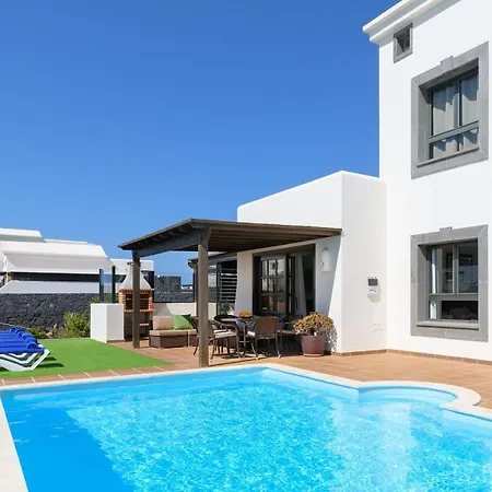 Hipoclub Villas, Aguamarina 27 Playa Blanca