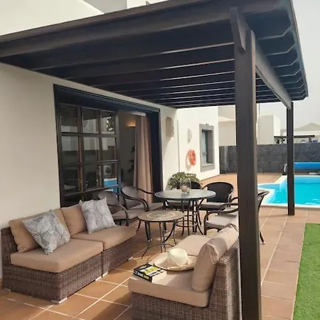 Hipoclub Villas, Aguamarina 27 Villa