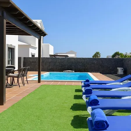 Hipoclub Villas, Aguamarina 27 Villa Playa Blanca (Lanzarote)