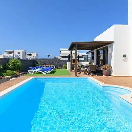 Villa Hipoclub Villas, Aguamarina 27 Playa Blanca (Lanzarote)