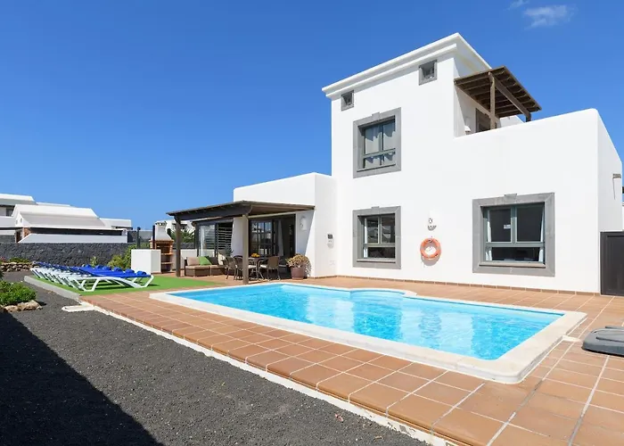 Hipoclub Villas, Aguamarina 27 Villa Playa Blanca (Lanzarote)