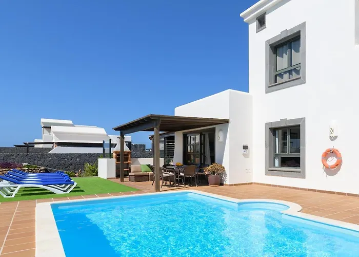 Hipoclub Villas, Aguamarina 27 Playa Blanca (Lanzarote)