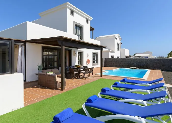 Villa Hipoclub Villas, Aguamarina 27