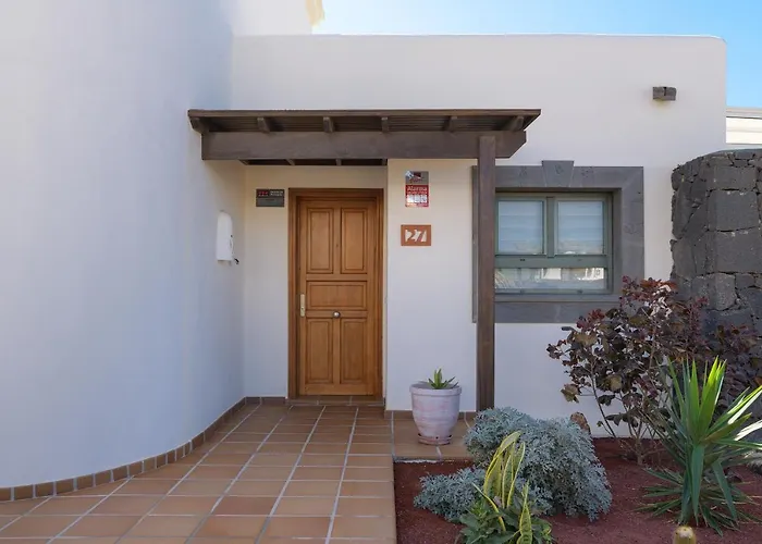 Hipoclub Villas, Aguamarina 27 Villa