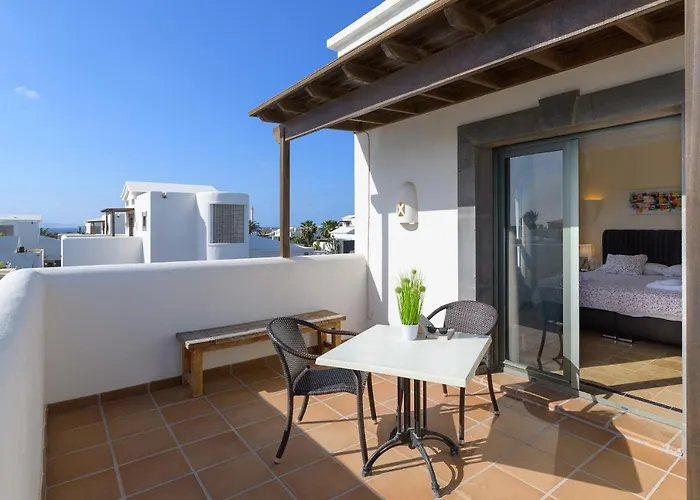 Villa Hipoclub Villas, Aguamarina 27 Playa Blanca (Lanzarote)