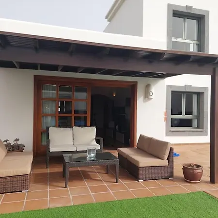 Hipoclub Villas, Aguamarina 27 * פלאיה בלנקה