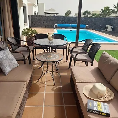 ヴィラ Hipoclub Villas, Aguamarina 27 プラヤ・ブランカ