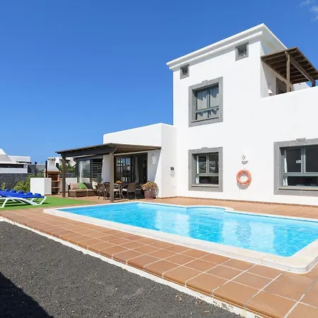Hipoclub Villas, Aguamarina 27 וילה פלאיה בלנקה