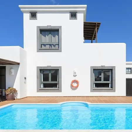 ヴィラ Hipoclub Villas, Aguamarina 27 プラヤ・ブランカ
