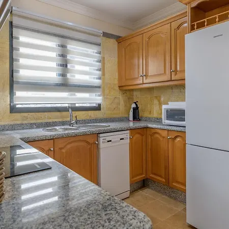 Hipoclub Villas, Aguamarina 27 ヴィラ