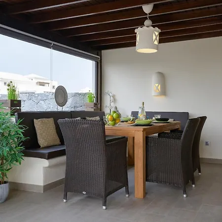 Hipoclub Villas, Aguamarina 27 וילה