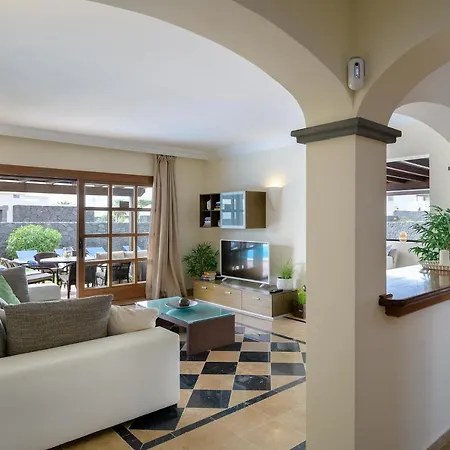 Hipoclub Villas, Aguamarina 27 プラヤ・ブランカ