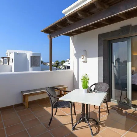 ヴィラ Hipoclub Villas, Aguamarina 27 プラヤ・ブランカ