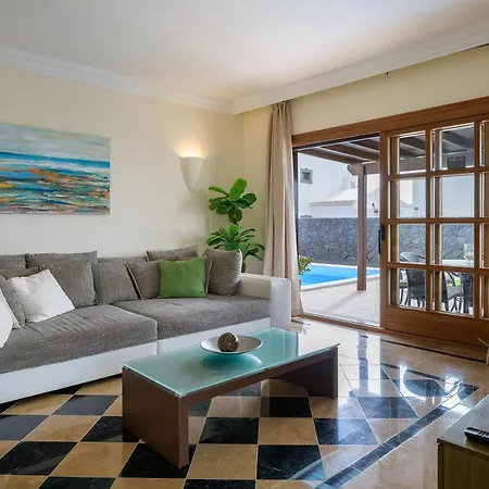 Hipoclub Villas, Aguamarina 27 ヴィラ