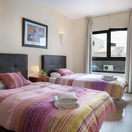 וילה Hipoclub Villas, Aguamarina 27 *