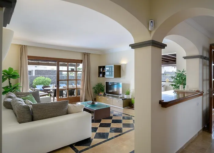 Hipoclub Villas, Aguamarina 27 Playa Blanca (Lanzarote)